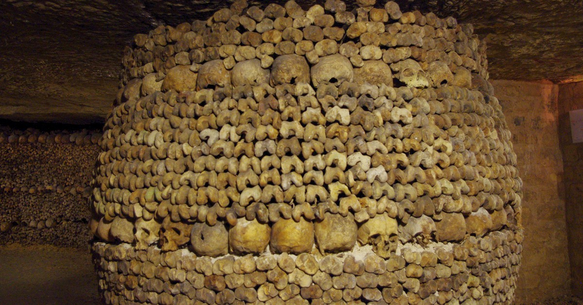 Catacumbas. Ken and Nyetta (Foter)