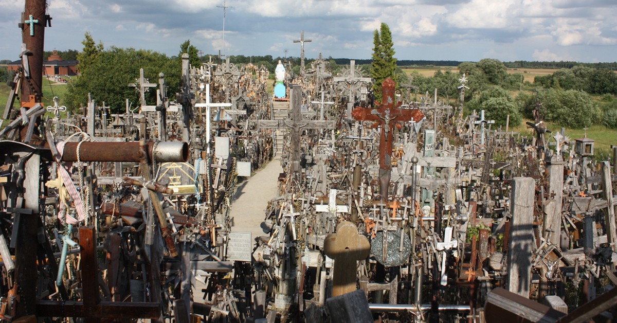 Colina de las Cruces. Arian Zwegers (Foter)