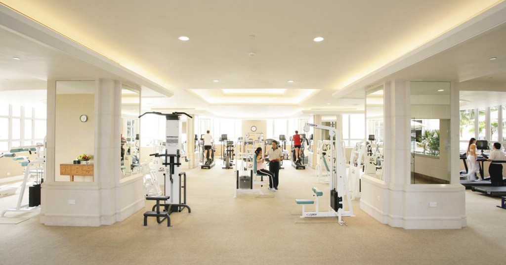 Sigue leyendo 8 hoteles diseñados para gente deportista