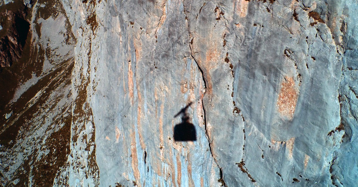 Teleférico de Fuente Dé. Effervescing Elephant (Foter)