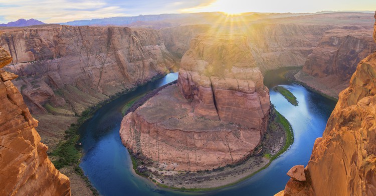 Gran Cañon (iStock)