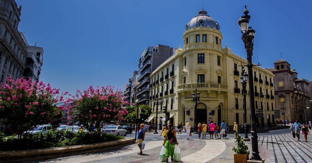 9. Granada