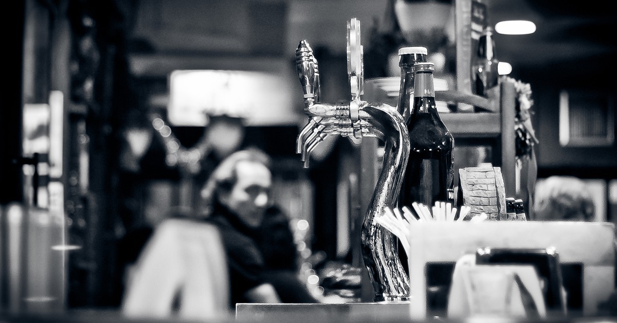 Grifos de cerveza. Hernan Piñera (Foter)