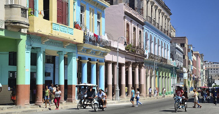 Habana Vieja (iStock)