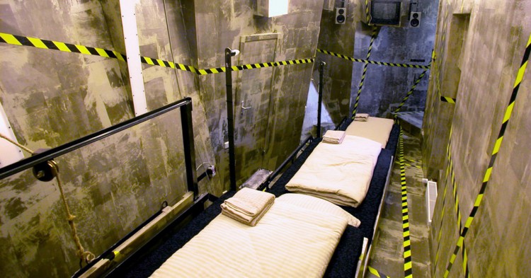 Sigue leyendo Los 8 hoteles más agobiantes del mundo