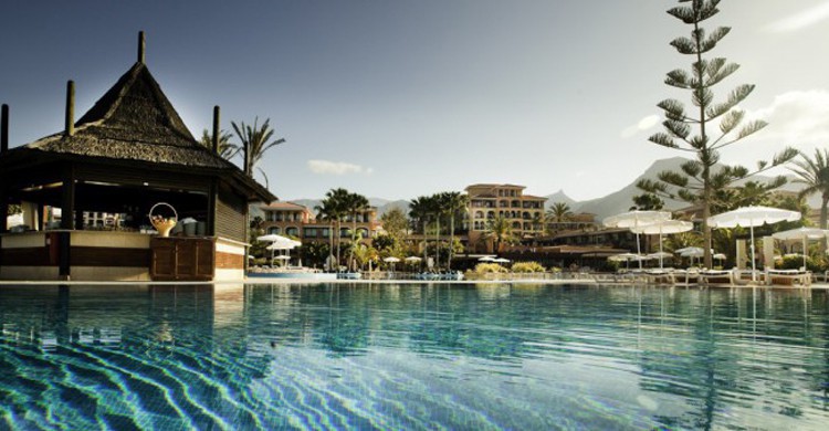 Iberostar Anthelia, en Costa Adeje, Tenerife (iberostar.com)