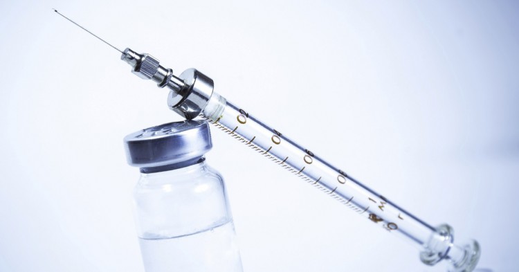 Inyección (iStock)