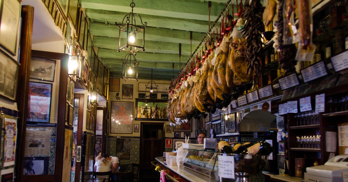 Bar Las Teresas. Vallausa (Foter)