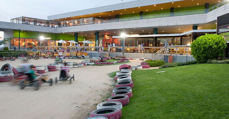 El Centro. Moraleja Green (Google Plus)