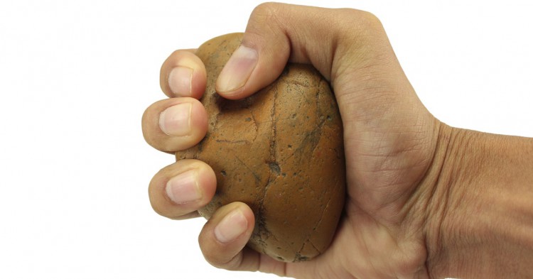 La lapidación es un asunto muy preocupante (iStock)