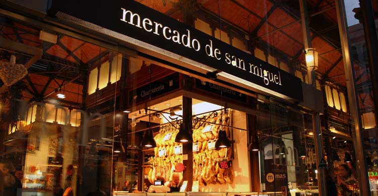 Mercado de San Miguel (wikimedia.org)