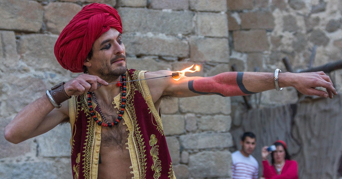 El calor no duele. Vitizoom (Foter)