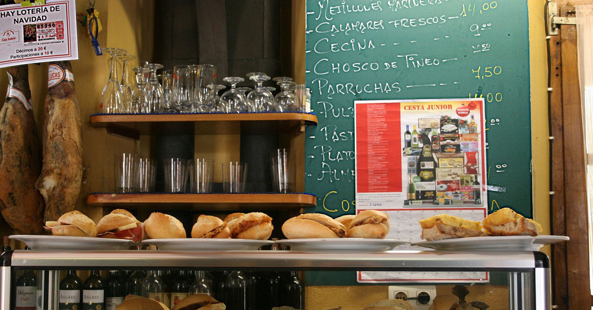 Pinchos. Gonmi (Foter)