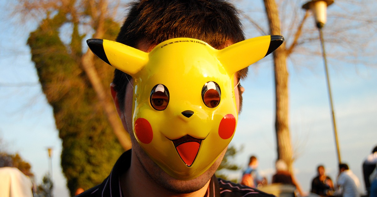 Pokémon furtivo. Viernest (Foter)