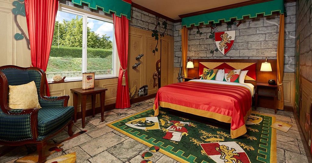 Sigue leyendo 7 hoteles para niños que te encantarán