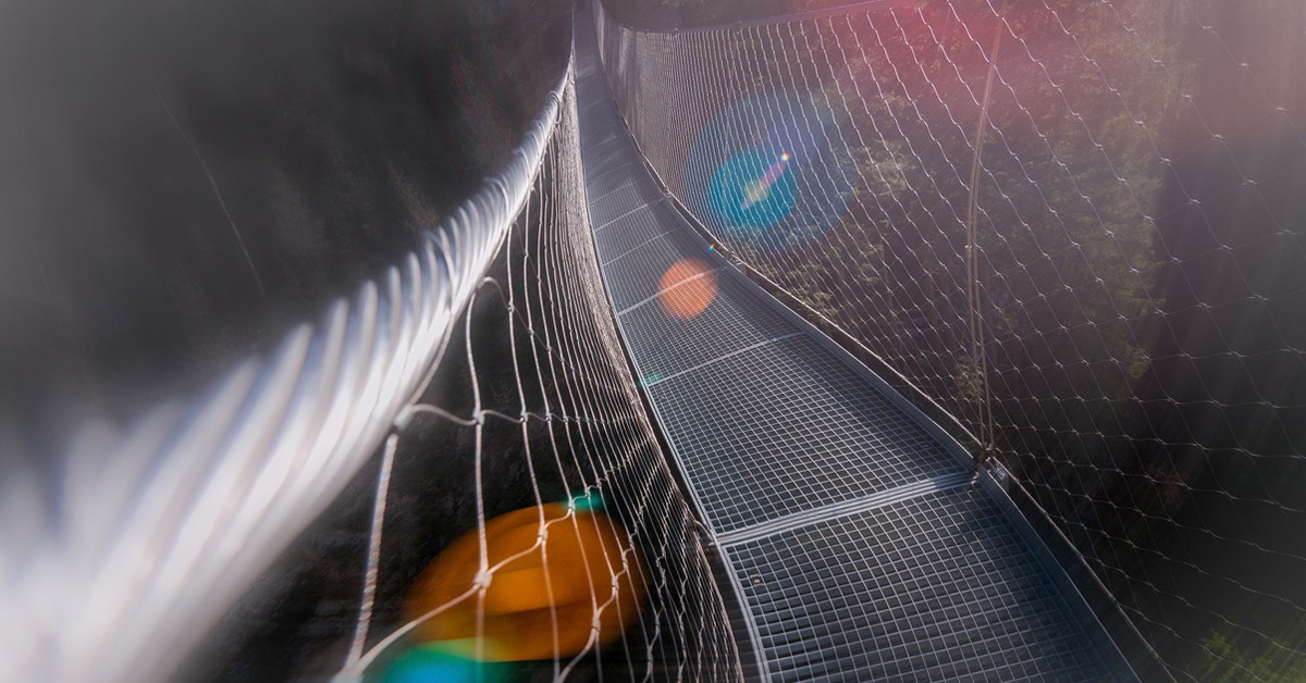 Vértigo. Bernd Thaller (Foter)