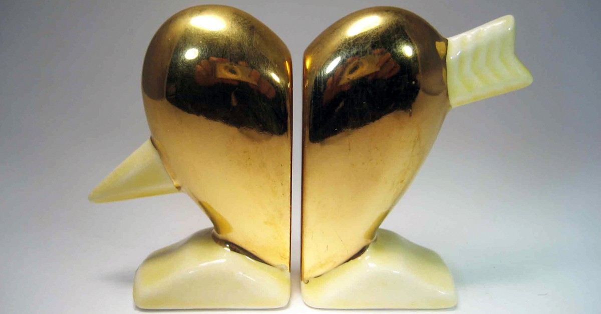 Salero de San Valentín. Museo de Saleros y Pimenteros (Facebook)