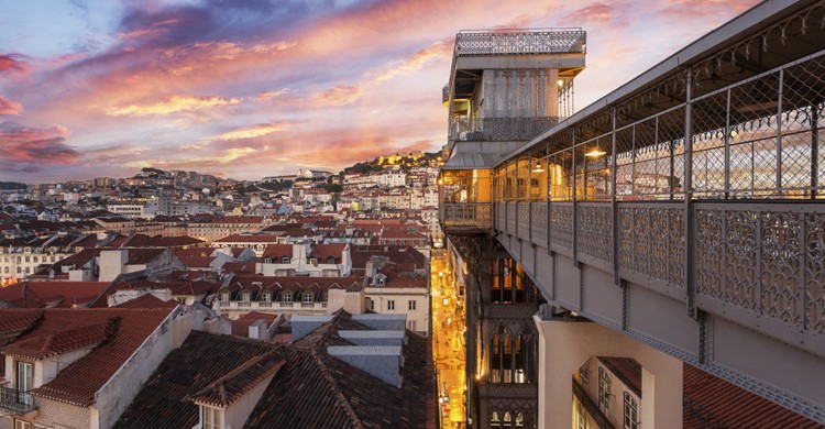 Desde el Elevador. PhotoPEC, iStock