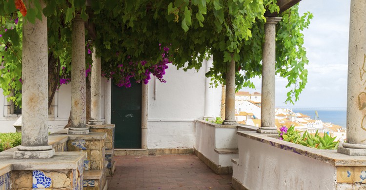 Mirador de Santa Luzia. Neirfy, iStock