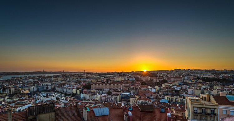Mirador de la Senhora do Monte. Marcus Holland-Moritz, Flickr