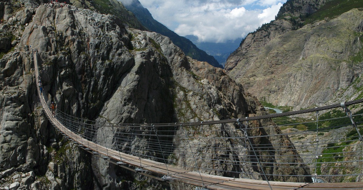 Triftbrücke. Thisisbossi (Foter)