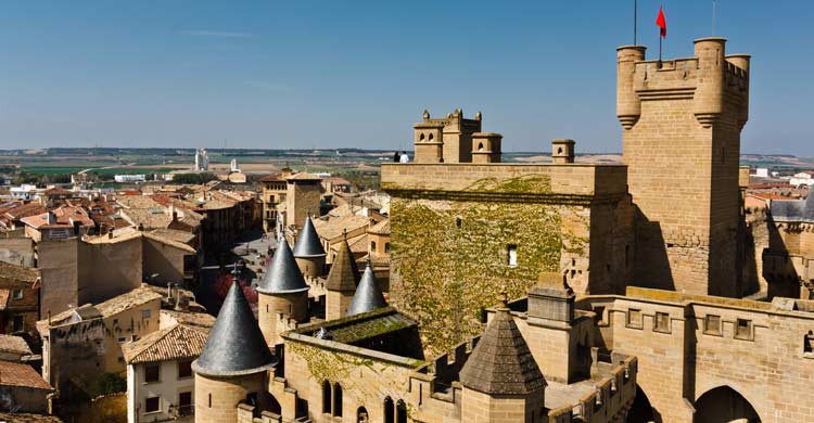 Olite (wikimedia.org)