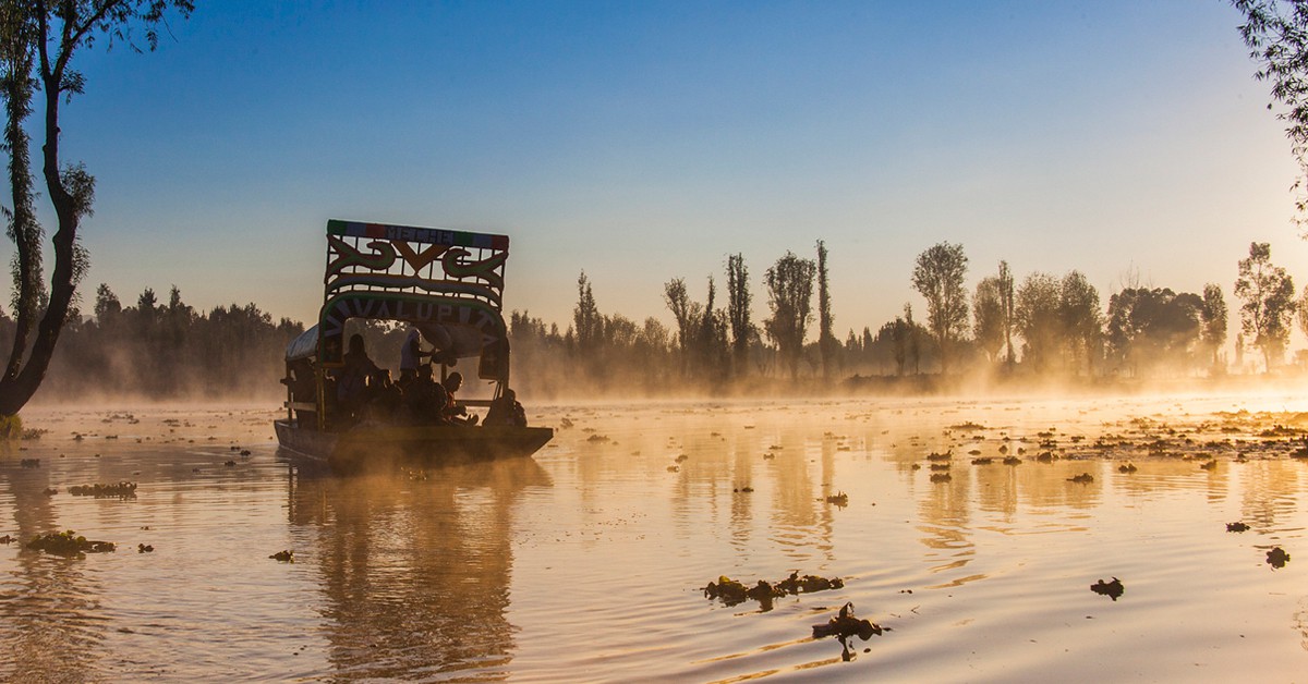 Navegantes. Serge Saint (Foter)