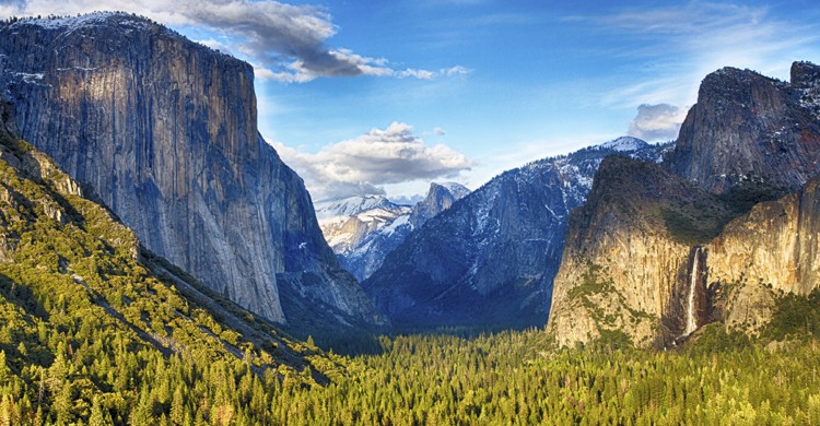 Yosemite (iStock)