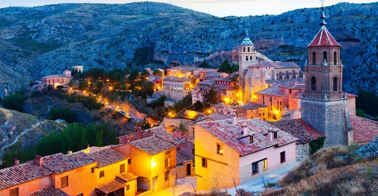 Albarracín (iStock)
