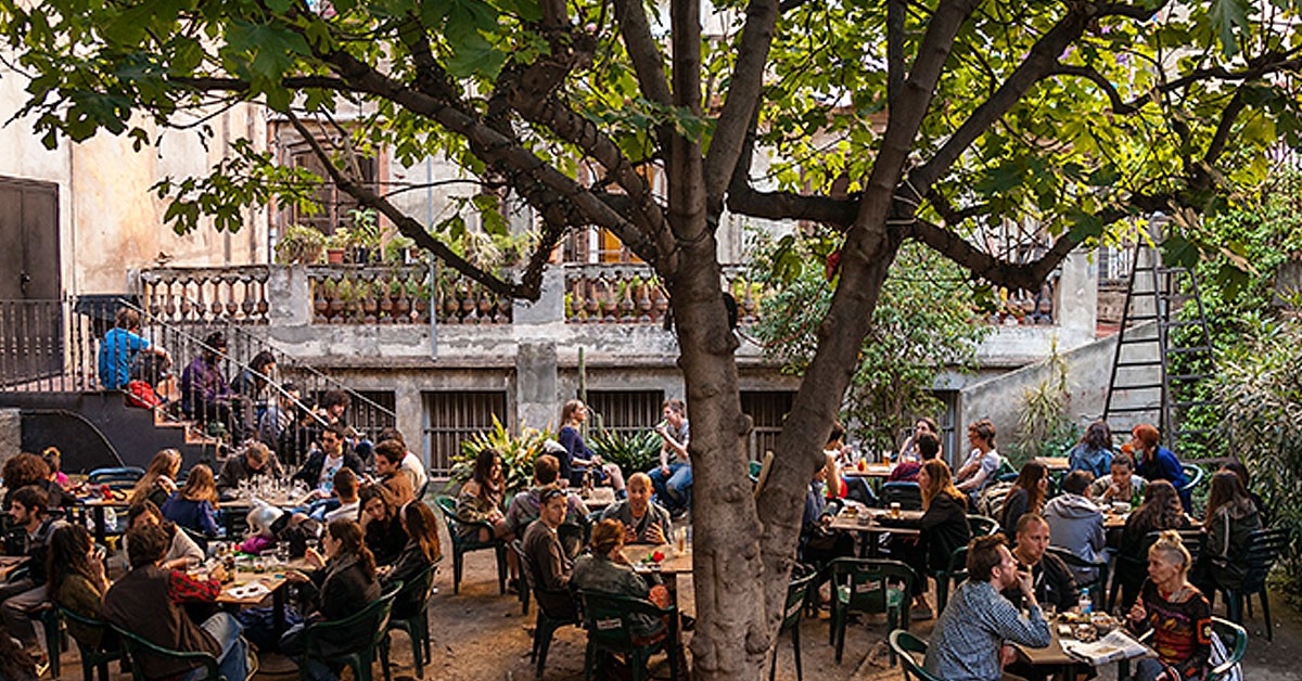 El famoso Antic de Barcelona (Fuente: anticteatre.com)