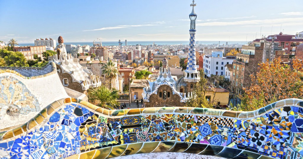 1. Barcelona