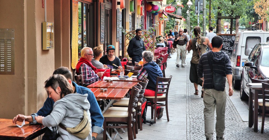 4. Berlín