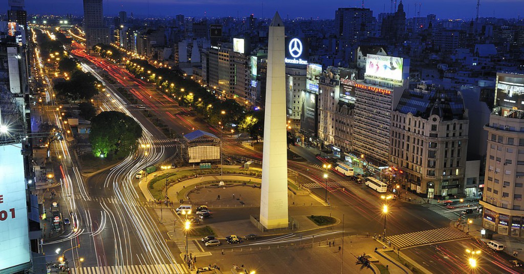6. Buenos Aires