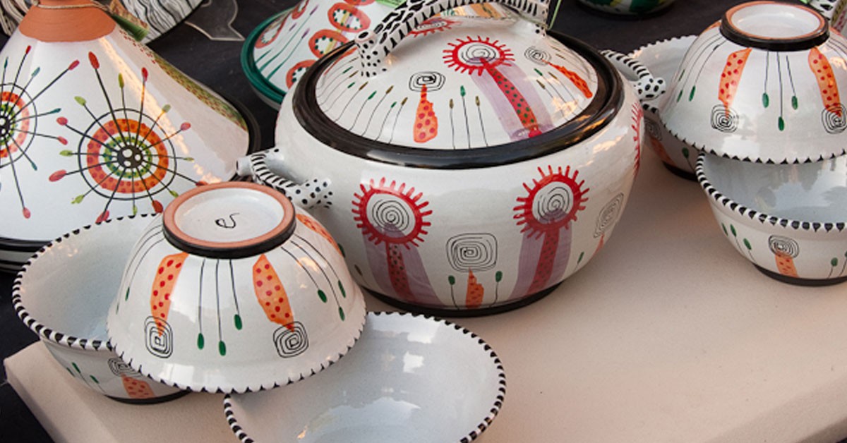 Feria de la Cacharrería en Madrid (Flickr)