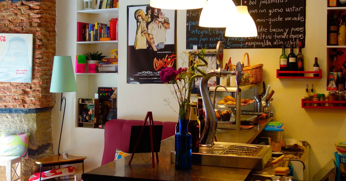 Café Kino en Madrid (Flickr)