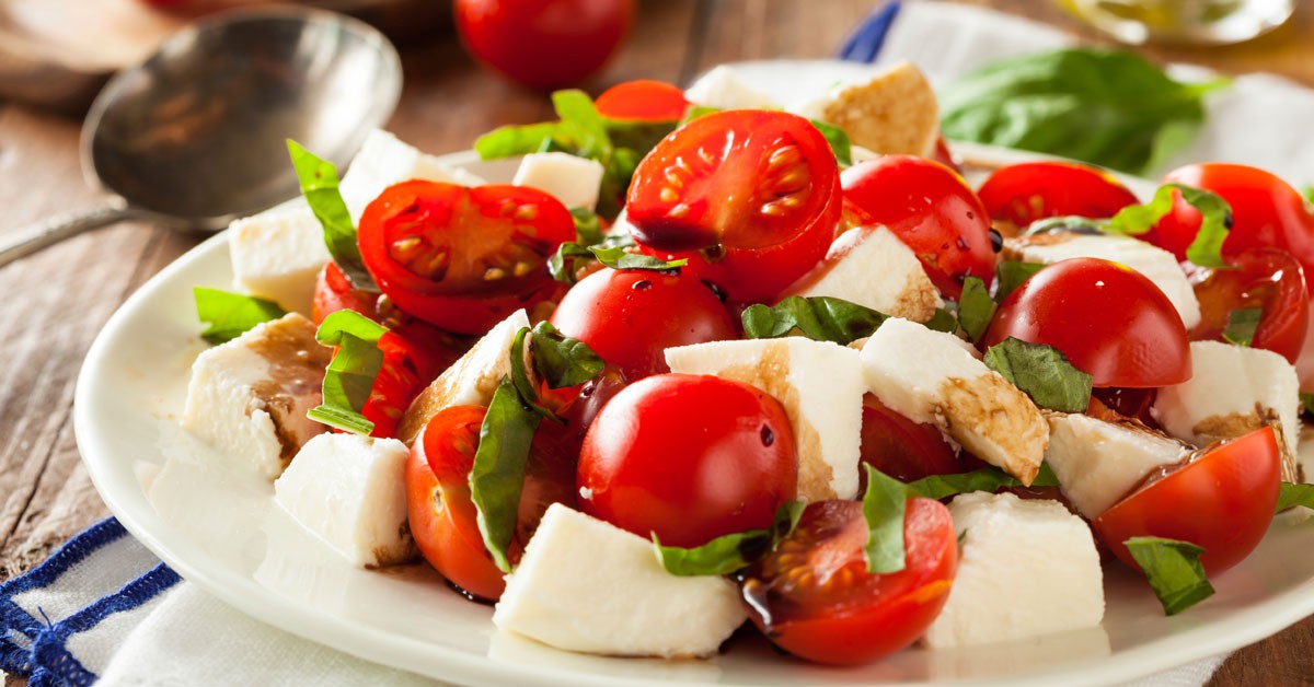 Caprese (Istock)