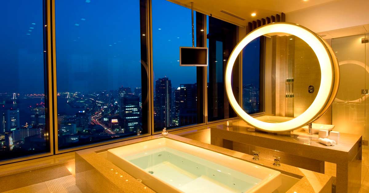 Hotel Conrad Tokyo, en Japón (conradhotels3hilton.com)