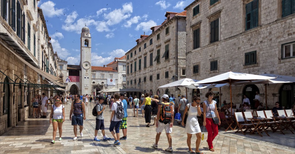 3. Dubrovnik