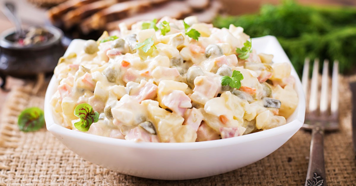 Ensaladilla rusa (Istock)