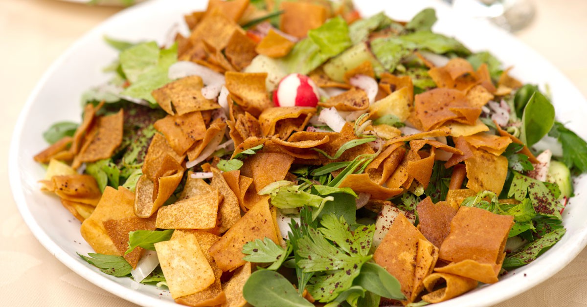 Fattoush (Istock)