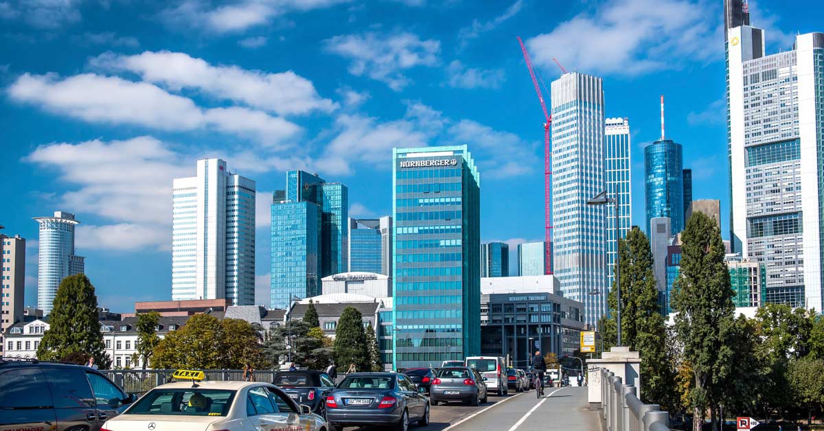 Frankfurt (iStock)