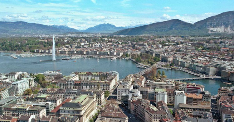 Frankfurt, ciudad de contrastes