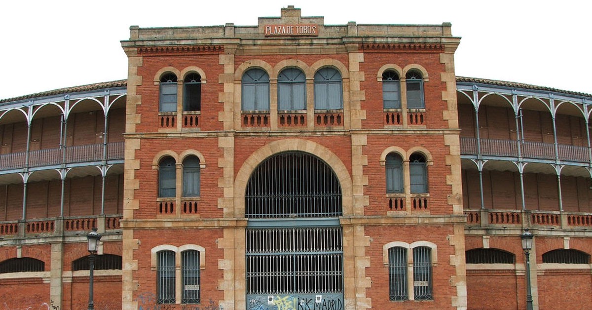 La Glorieta, Salamanca (Flickr)