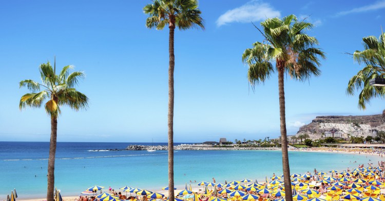 Viaje a Gran Canaria desde 102€