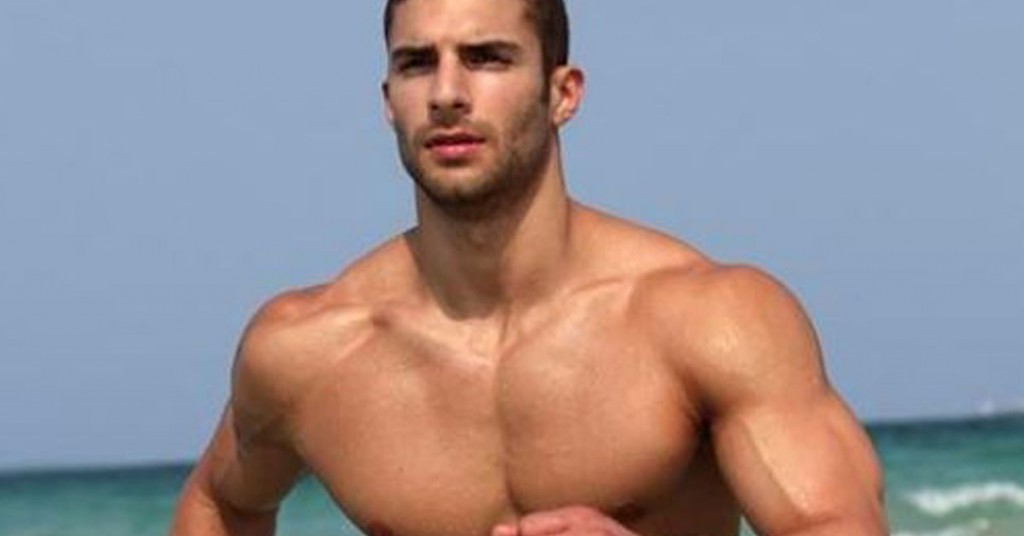 La belleza de los hombres de Tel Aviv es inconfundible (Fuente: faxo.com)