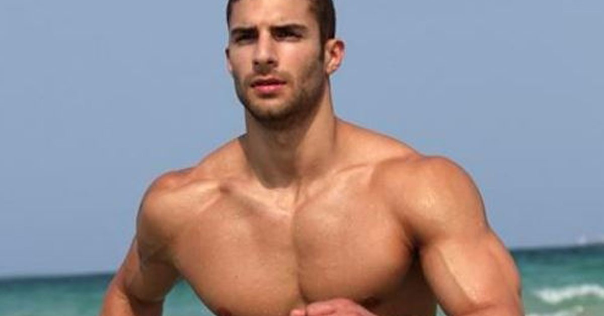 La belleza de los hombres de Tel Aviv es inconfundible (Fuente: faxo.com)