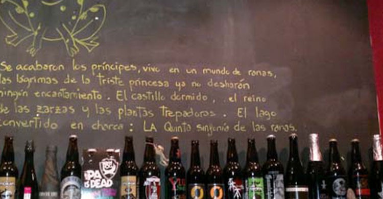 Cervecería Kitsch, Vitoria (Fuente: 4bp.blogspot.com)