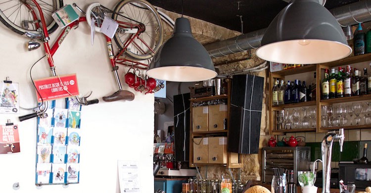 Cervecería La Bicicleta, Córdoba (Fuente: cdn.bikepacking.com)