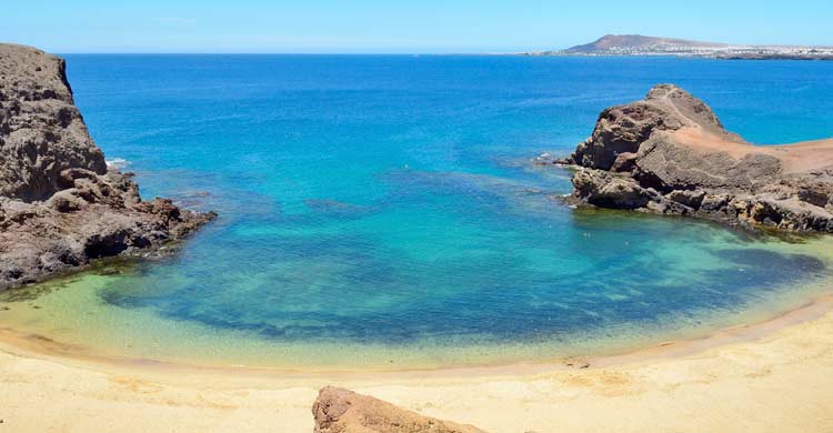 Lanzarote (iStock)