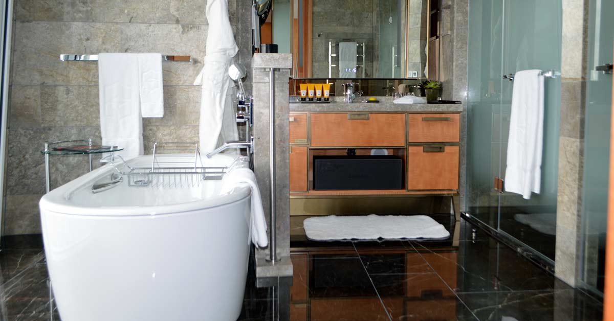 Hotel Shangri-La, en Londres (luxurytravelbeat.com)